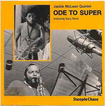 McLean, Jackie -Quintet- - Ode To Super