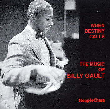 Gault, Billy - Where Destiny Calls