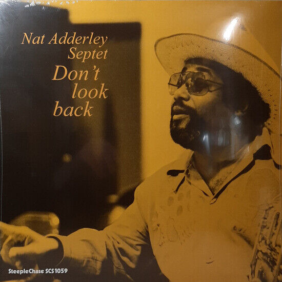 Adderley, Nat - Don\'t Look Back -Hq-