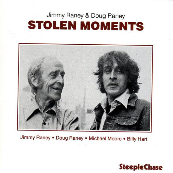 Raney, Jimmy - Stolen Moments