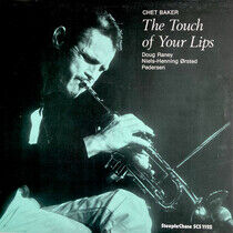 Baker, Chet - Touch of Your Lips