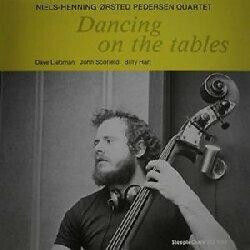 Pedersen, Orsted -Quartet - Dancing On the Tab.-180gr