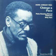 Jordan, Duke -Trio- - Change a Pace