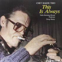 Baker, Chet - This is Always