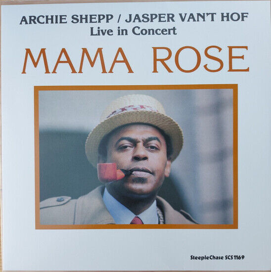 Shepp, a & Hof, J Van \'T - Mama Rose -180gr-