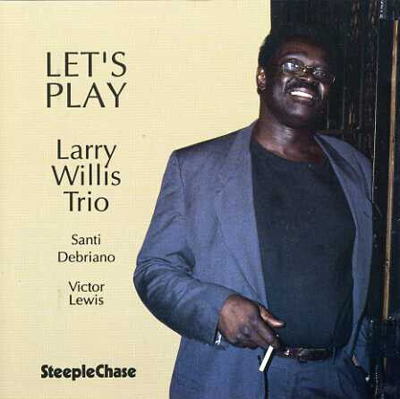 Willis, Larry -Trio- - Let\'s Play