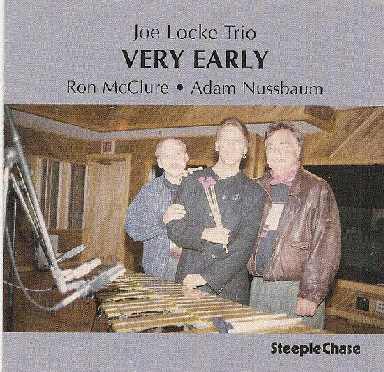 Locke, Joe -Trio- - Very Early