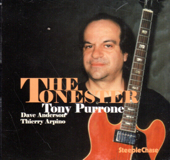 Purrone, Tony -Trio- - Tonester