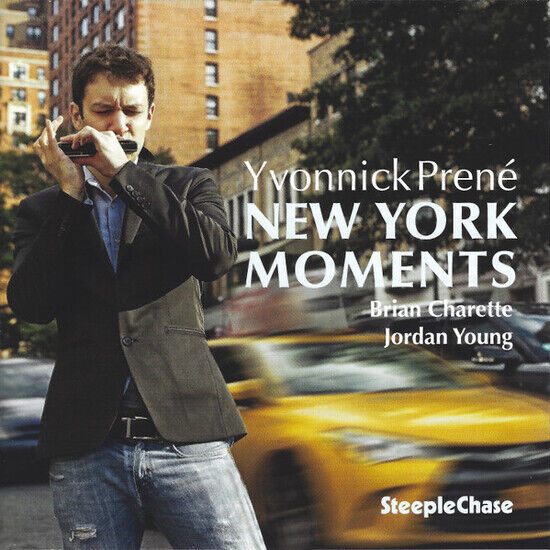 Prene, Yvonnick - New York Moments