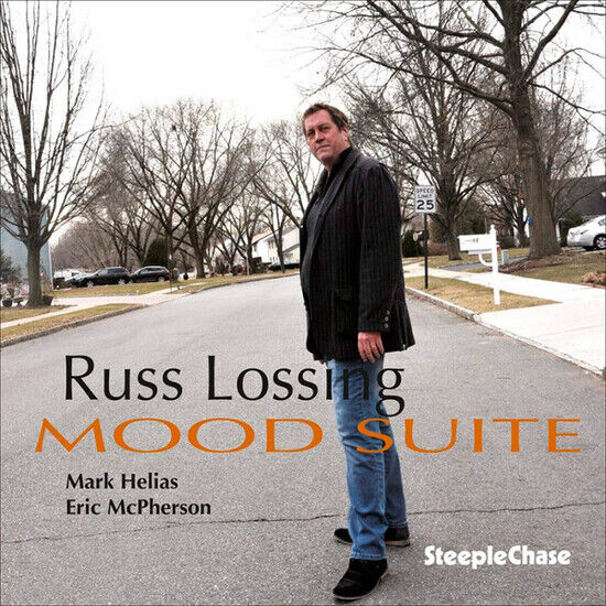 Lossing, Russ - Mood Suite