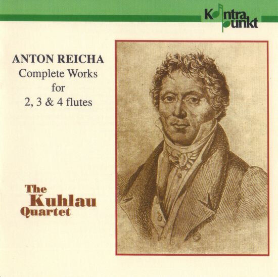 Reicha, A. - Complete Works For 2,3&4