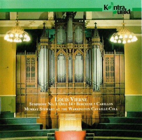 Vierne, L. - Symphony No.1 Op.14