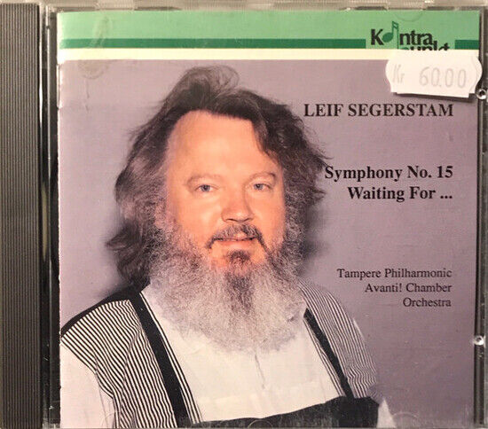 Segerstam, L. - Symphony No.15 -..