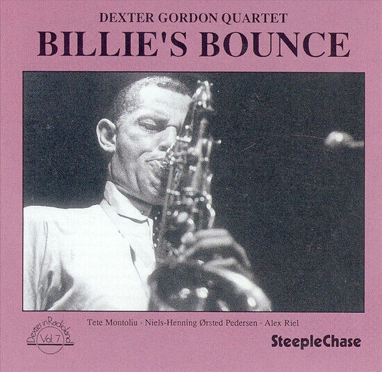 Gordon, Dexter -Quartet- - Billie\'s Bounce