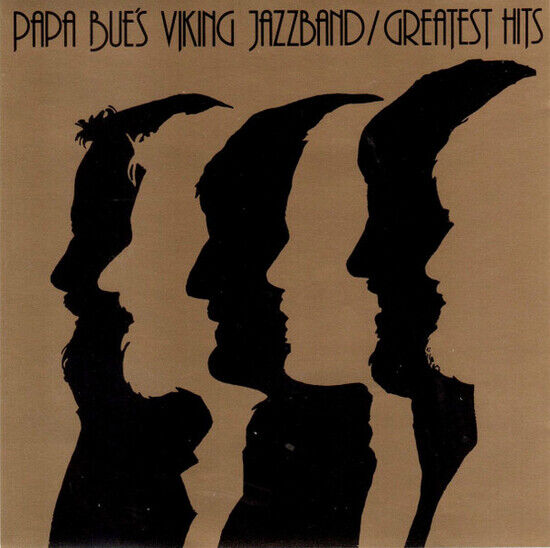 Papa Bue\'s Viking Jazzban - Greatest Hits