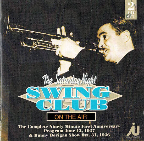 V/A - Saturday Night Swing..