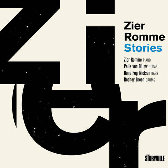 Romme, Zier - Stories -Digi-