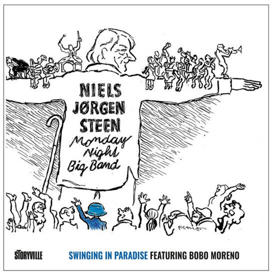 Steen, Niels Jorgen -Mond - Swinging In Paradise