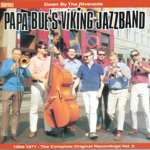 Papa Bue\'s Viking Jazzban - Complete Originals Vol.2