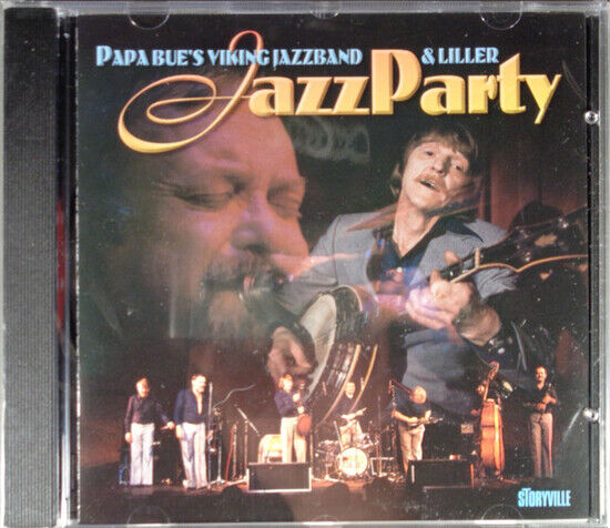 Papa Bue\'s Viking Jazzba - Jazzparty