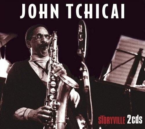 Tchicai, John - John Tchicai