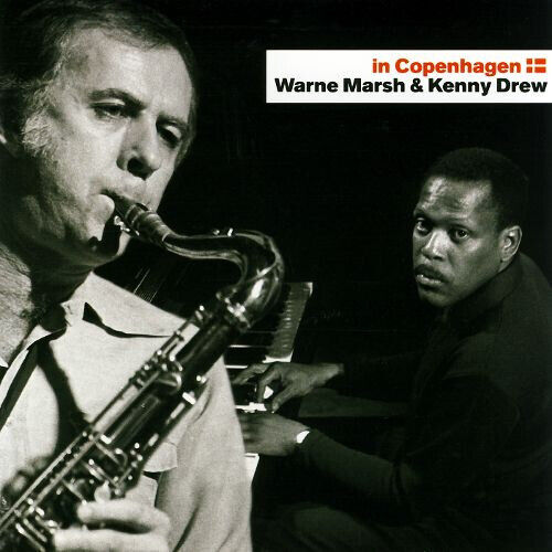 Marsh, Warne/Kenny Drew - In Copenhagen