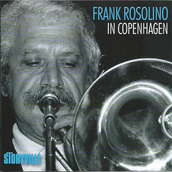 Rosolino, Frank - In Copenhagen