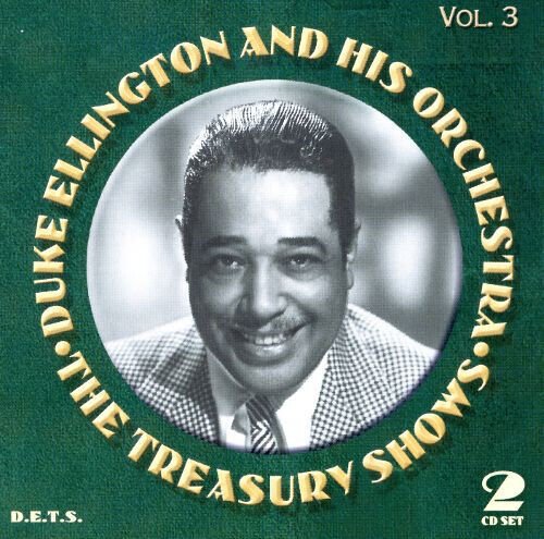 Ellington, Duke - Treasury Shows 3