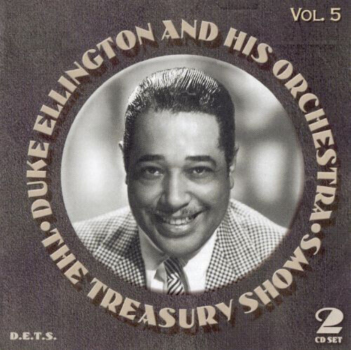 Ellington, Duke - Treasury Shows 5