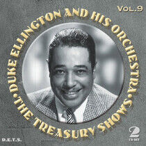 Ellington, Duke & His Orc - Treasury Shows 9