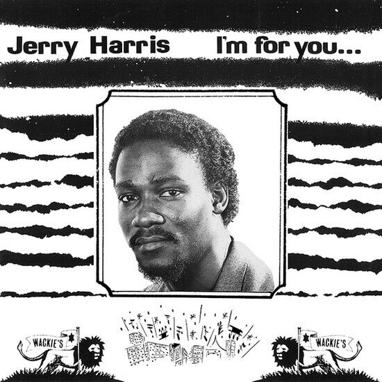 Harris, Jerry - I\'m For You