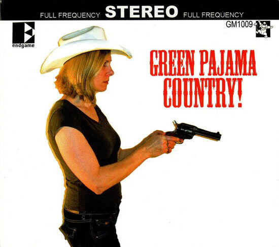 Green Pajamas - Green Pajama Country