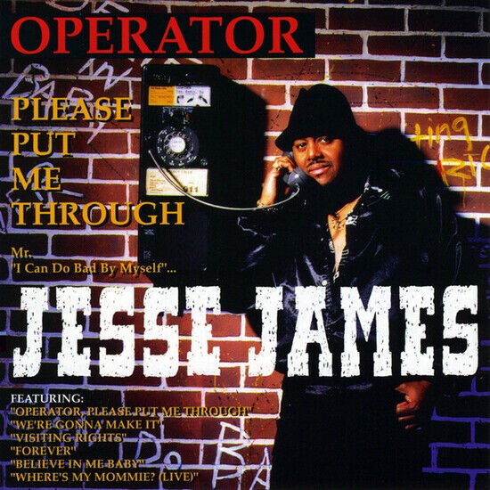 James, Jesse - Operator Please Put Me Th