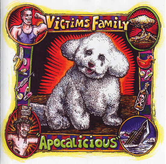 Victims Family - Apocalicious