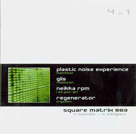 V/A - Square Matrix 3