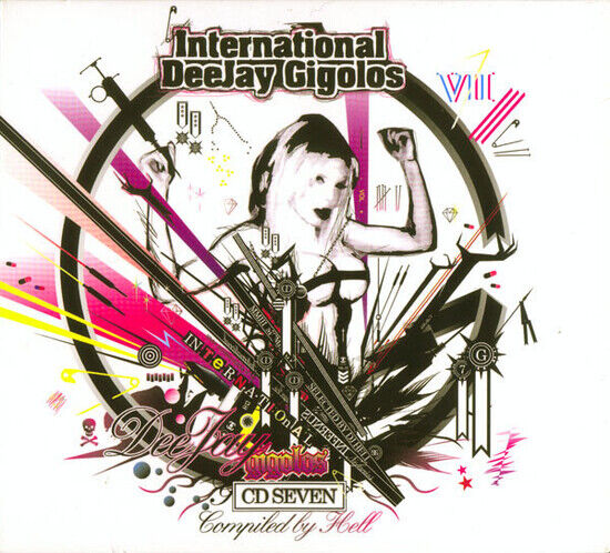 V/A - International Deejay...7