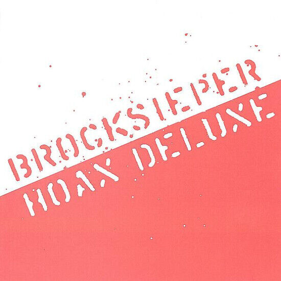 Brocksieper, Falko - Hoax Deluxe