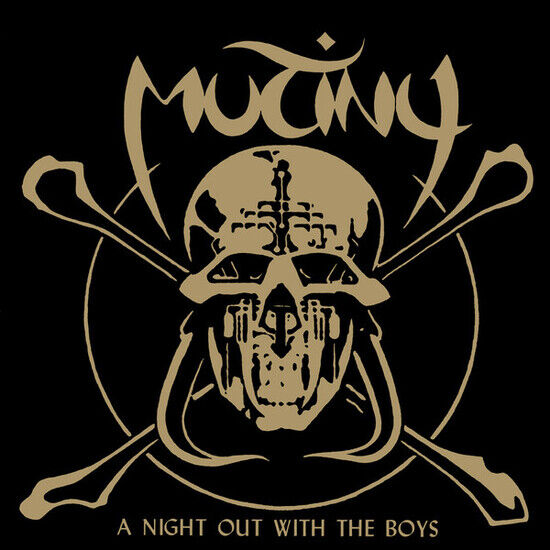 Mutiny - A Night Out With.. -Hq-