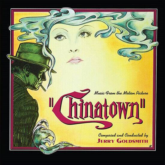 Goldsmith, Jerry - Chinatown