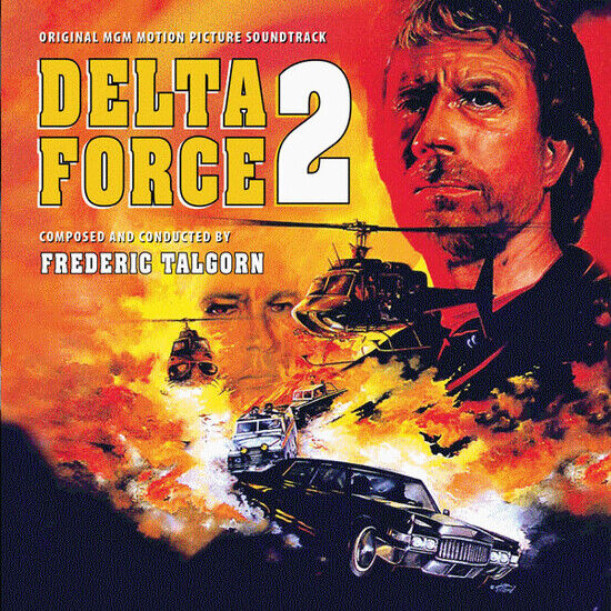 OST - Delta Force Ii