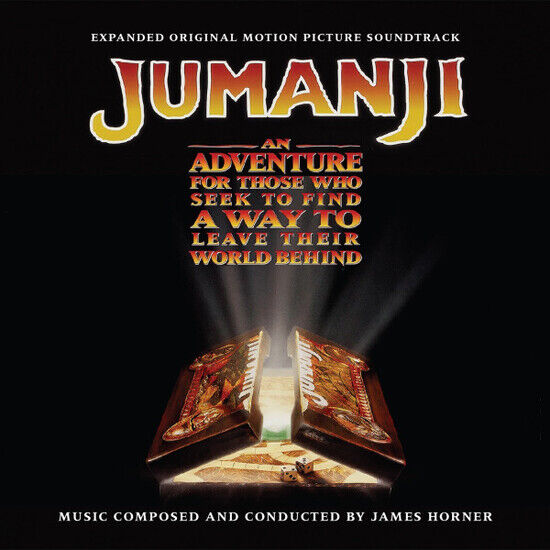 OST - Jumanji