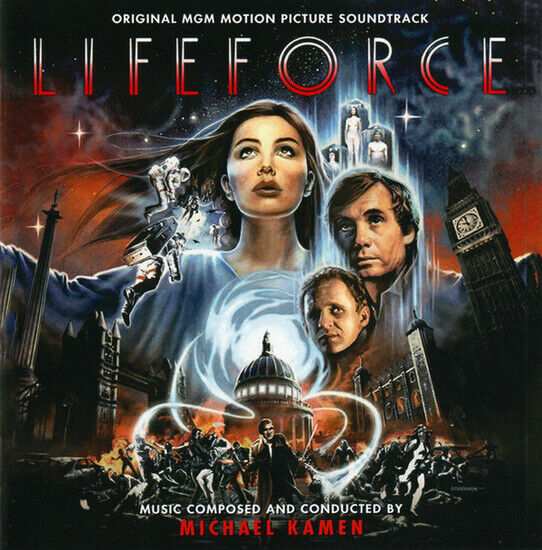 Kamen, Michael - Lifeforce