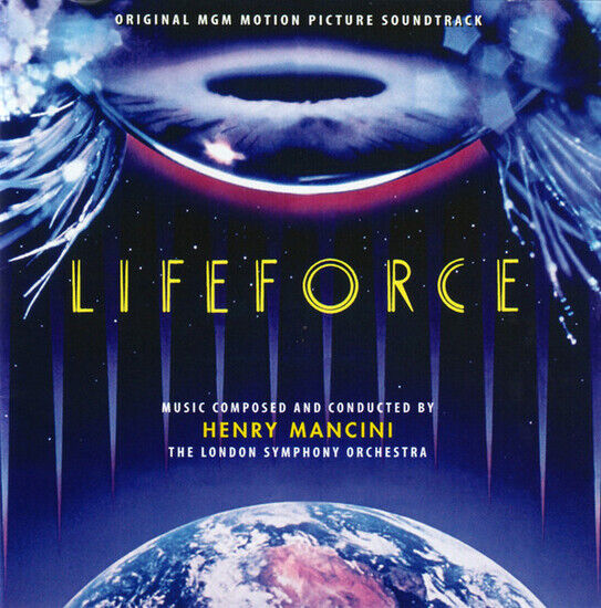 Mancini, Henry - Lifeforce