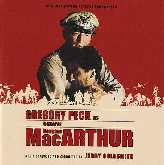 Goldsmith, Jerry - Macarthur