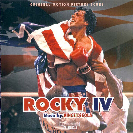 Dicola, Vince - Rocky Iv