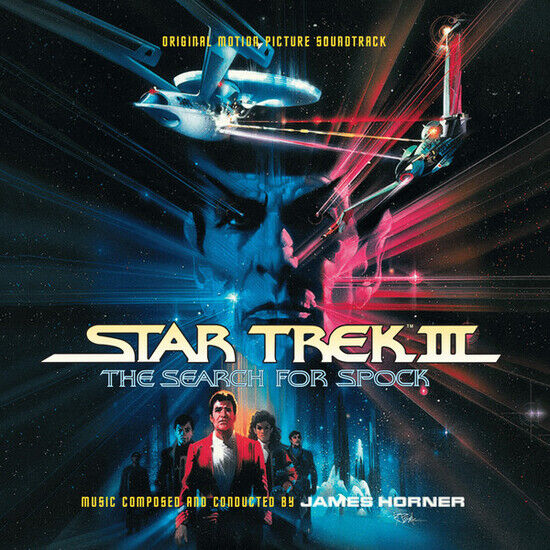 Horner, James - Star Trek Iii: the..