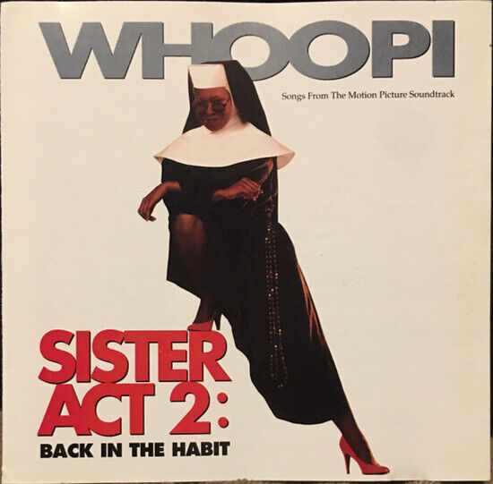 OST - Sister Act Ii