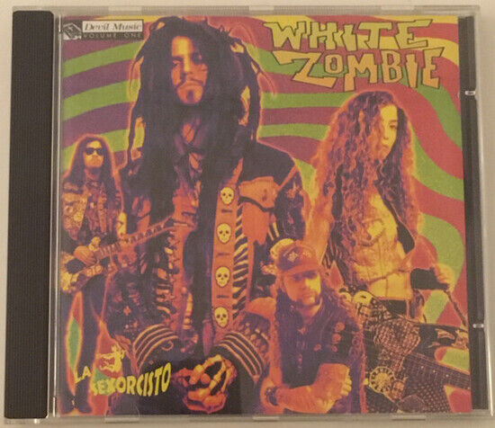 White Zombie - La Sexorcisto: Devil..