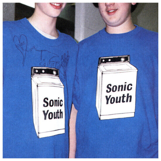 Sonic Youth - Washing Machine