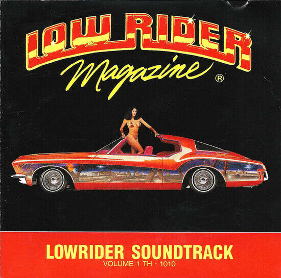 V/A - Lowrider Soundtrack Vol.1